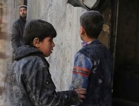 Suriye'nin 2014 acı bilançosu! 76 bin kişi öldü
