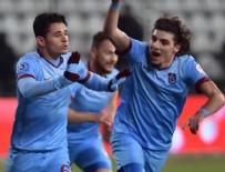 Trabzonspor 2 - 0 Manisaspor