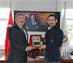 Koyulhisar Belediye Başkanı Epsileli, Gazeteciler Gününü Kutladı