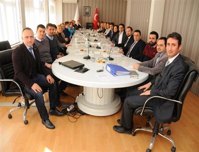 Kurullar Başkanlarını Seçti