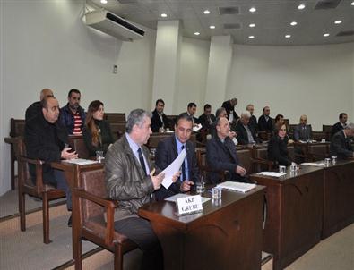 Nazilli Belediye Meclisi Yeni Yılın İlk Meclis Toplantısı Yapıldı