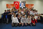 Okul Sporları Satranç Turnuvası Küçükler Kategorisi Sona Erdi