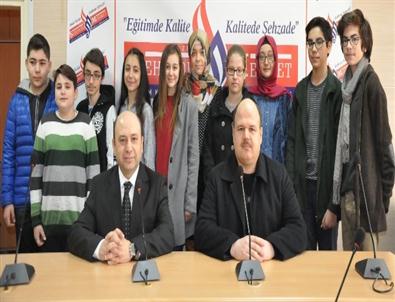 Şehzade Mehmet’in 10 Öğrencisi Teog’da Tam Puan Aldı