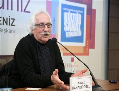 Tarihçi Bahadıroğlu’ndan Ayasofya Çıkışı