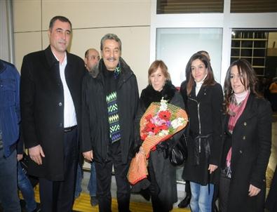 Ünlü Sanatçı Kadir İnanır Batman’da