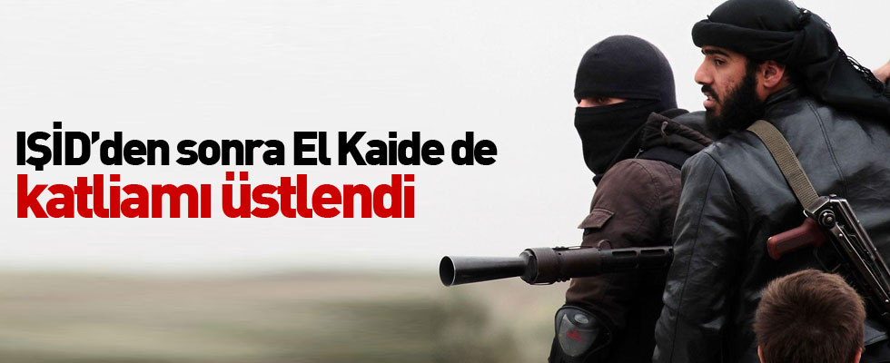 Yemen El Kaidesi Charlie Hebdo saldırısını üstlendi