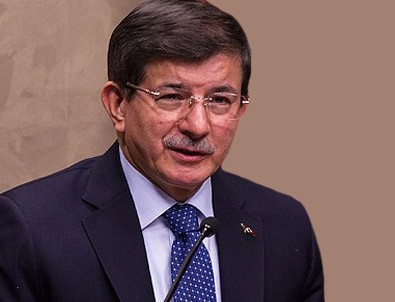 Ahmet Davutoğlu'ndan teröre tepki mesajı