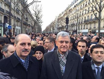 Başkan Hazinedar Terörü Telin İçin Fransa’da