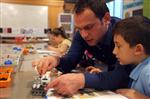 LEGO - Bilim Merkezi’nde İlk Eğitim Verildi