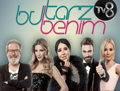 Bu Tarz Benim'in TV8'de Ne Zaman Başlayacağı Belli Oldu