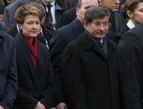 DANİMARKA BAŞBAKANI - Dünya liderleri teröre karşı yürüdü