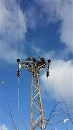 Elektriksiz Kalınca Ölümü Göze Aldılar