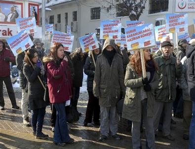 Eskişehir’de 'Bilimsel Eğitim' Yürüyüşü