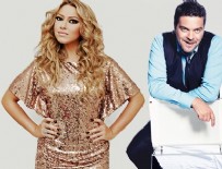 HADİSE AÇIKGÖZ - Hadise, Beyazıt Öztürk'e 2 yıldır dargın