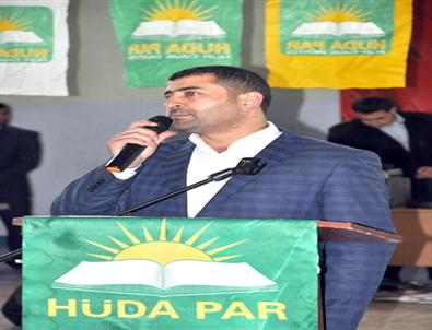 Hüdapar Akçakale 1. Olağan Kongresi Yapıldı