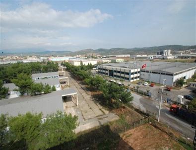 İhracat Şampiyonu Torbalı