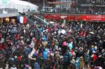 TÜRK İŞÇİ - İsveç'te Paris Saldırısı Protesto Edildi