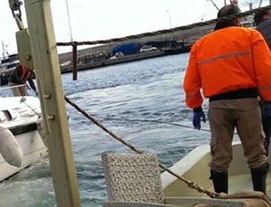 Karadeniz'de tekne faciası: 1 ölü