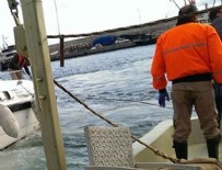 BALIKÇI TEKNESİ - Karadeniz'de tekne faciası: 1 ölü