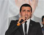 CEMALETTİN ŞİMŞEK - Mhp İlkadım'da 'ordu'Başkan Oldu
