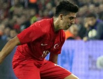 OZAN TUFAN - Ozan Tufan'ın Galatasaray aşkı