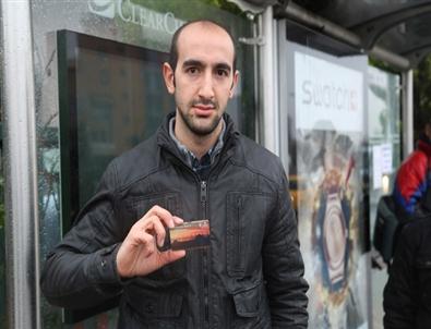 (özel Haber) Usulsüz Kart Kullandı Pişman Olup İett’ye Mektup Yazdı