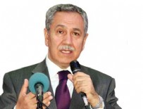 BÜLENT ARINÇ - Arınç: Paralel yapı, seçimlere kadar hükümeti devirmek istiyor