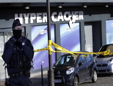 Paris'teki Market Saldırganının İşid Militanı Olduğu Ortaya Çıktı