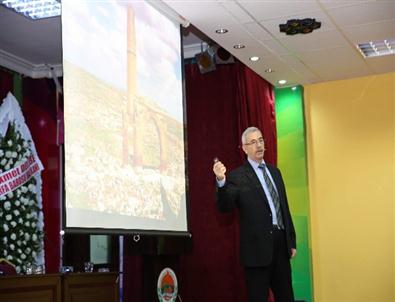 Şanlıurfa’da 'Bin Yıl Önceki Harran’da Bilim ve Medeniyet” Konferansı
