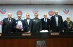 MERIDYEN - Sıfır Meridyen İstanbul Çalışmaları Konferansta Ele Alındı