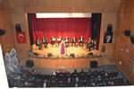 KLASİK TÜRK MÜZİĞİ - Siirt'te Konser