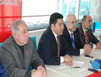 Sp Diyarbakır’da Seçim Çalışmalarına Başladı