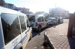 ALTINŞEHİR - Şüpheli Otomobil Polisi Alarma Geçirdi