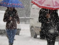 SOĞUK HAVA DALGASI - Yeni kar yağışı geliyor
