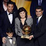 YILIN EN İYİLERİ - 2014 Fıfa Ballon D'or Ödülleri
