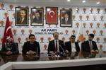 Ak Parti’de İl Başkanı Örki Aday Olmayacak