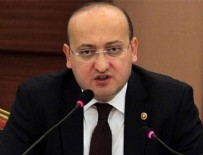 SİLAH BIRAKMA - Akdoğan: Sabotaj girişimleri olabilir!