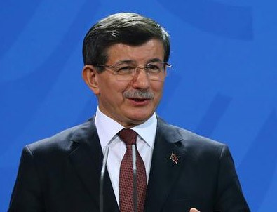 Başbakan Davutoğlu'nu kızdıran soru