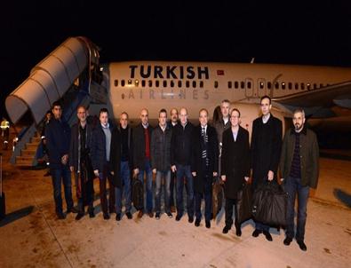 Btso Üyeleri Dünyanın En Büyük Ev Tekstil Fuarında