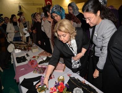 Çamlıyayla’nın İğne Oyası Dünyaya Açılıyor