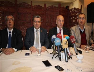 Chp İzmir Milletvekili Aksünger Açıklaması