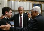 TAMBİ ESAD CİMUK - Cumhurbaşkanı Erdoğan’dan Cimuk'a: Niye heyecanlanıyorsun