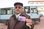 BAKI ERGÜL - En Yaşlı İl Sinop’ta, Ücretsiz Seyahatte 65 Yaş Sınırı 75’e Çıkarıldı