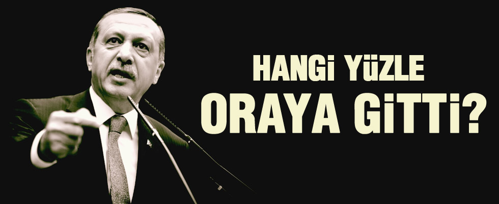 Erdoğan'dan Netanyahu'ya çok sert sözler