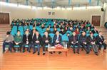 MEHMET BUYRUK - Erzincan Okul Meclisi Başkanları Kent Konseyi İle Buluştu