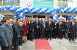 İHSAN ŞENER - Fatsa Devlet Hastanesi Ek Hizmet Binası Resmi Açılışı Gerçekleşti
