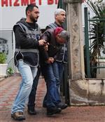 MAHMUT YıLMAZ - İşadamının Katil Zanlısı Yakalandı