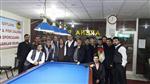 NURI ŞAHIN - Kırşehir İl Birinciliği Bilardo Seçmeleri Tamamlandı