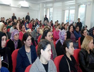 Koçarlı’da Aile İçi İletişim Seminerleri Devam Ediyor