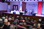 ALBINONI - Konyaaltı Belediyesi’nden Yılın İlk Konseri